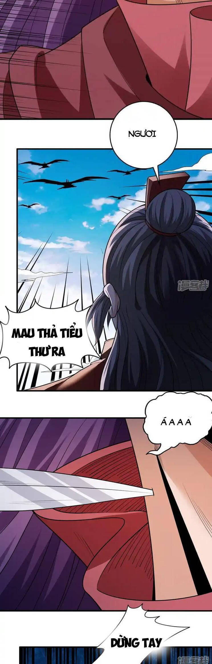 Tuyệt Thế Võ Thần Chap 729 - Next Chap 730