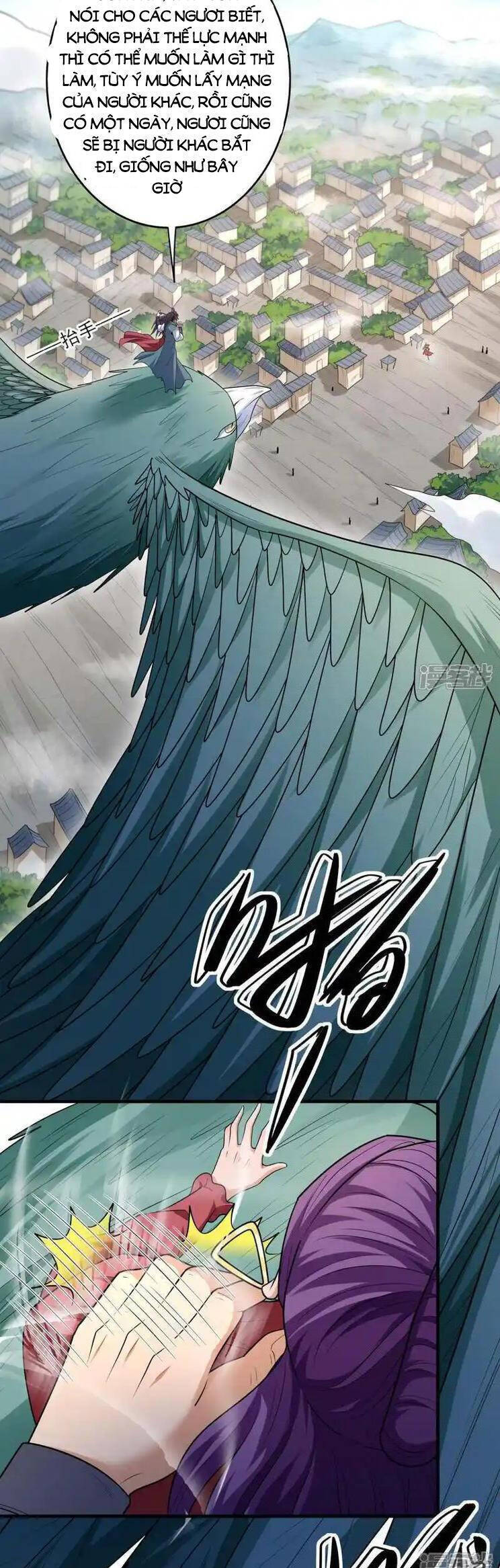 Tuyệt Thế Võ Thần Chap 729 - Next Chap 730