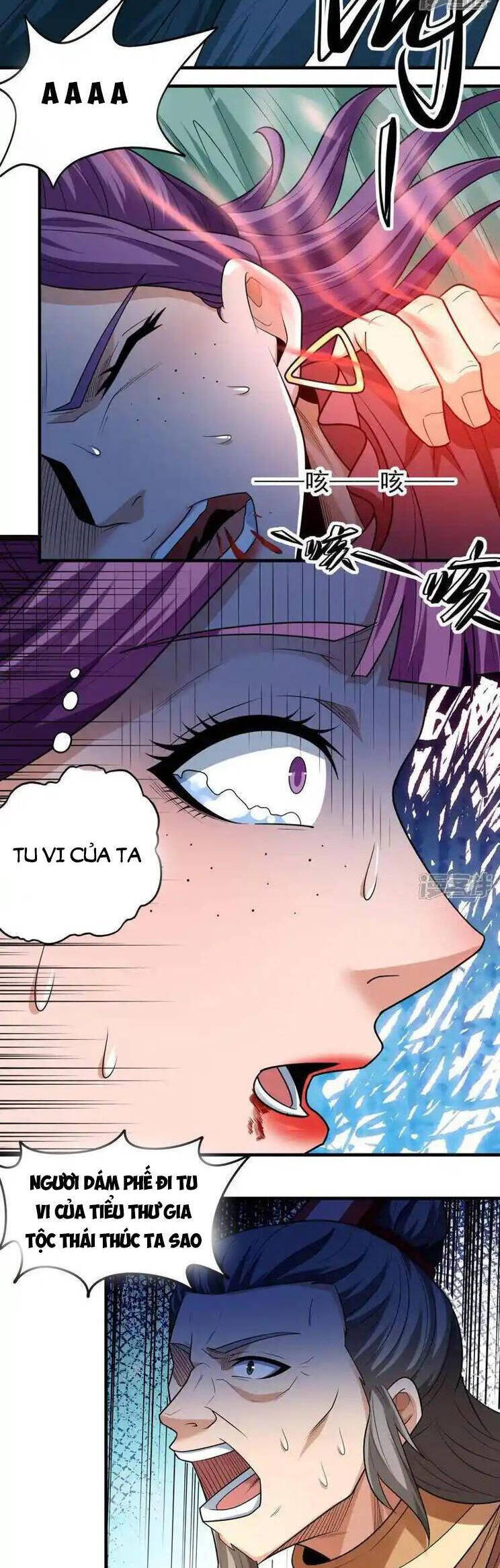 Tuyệt Thế Võ Thần Chap 729 - Next Chap 730