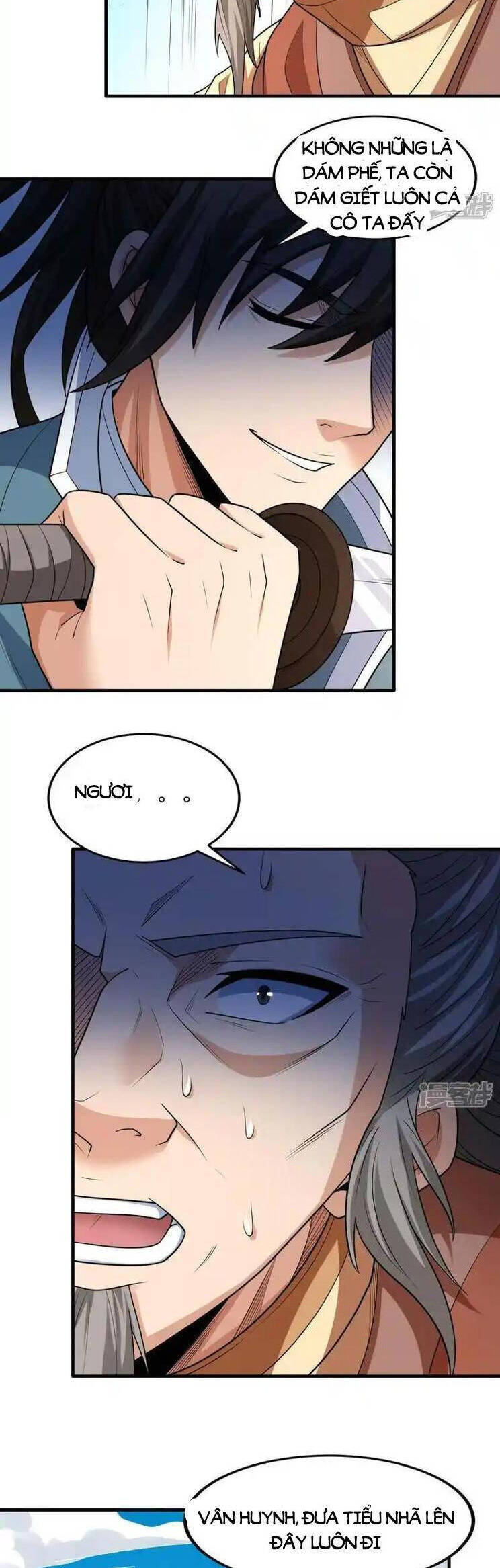 Tuyệt Thế Võ Thần Chap 729 - Next Chap 730