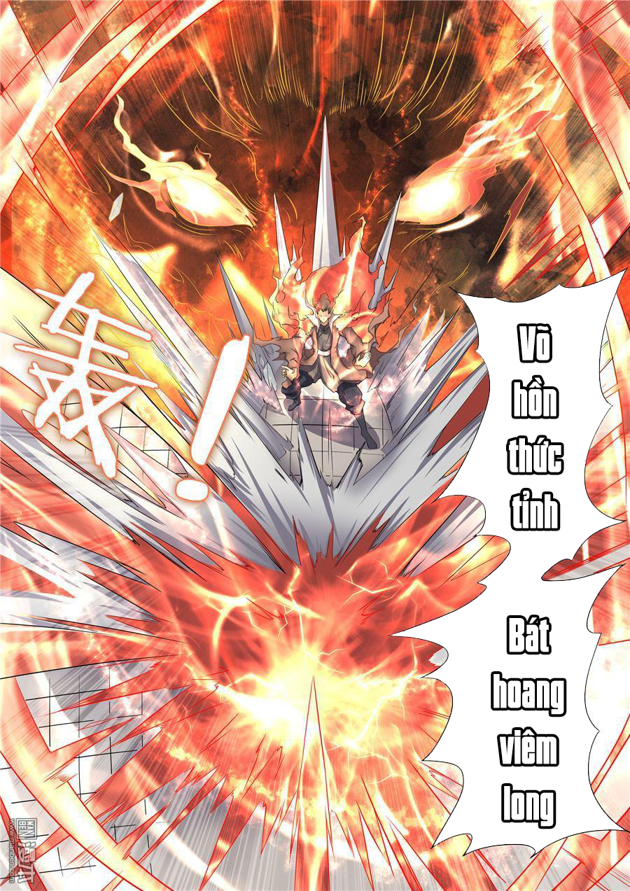 Tuyệt Thế Võ Thần Chap 73 - Next Chap 74