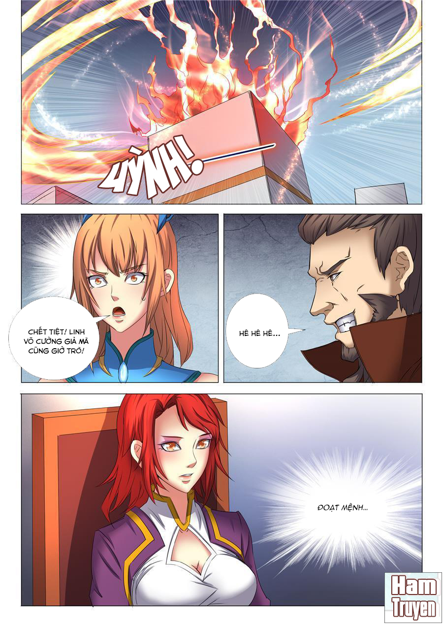 Tuyệt Thế Võ Thần Chap 73 - Next Chap 74