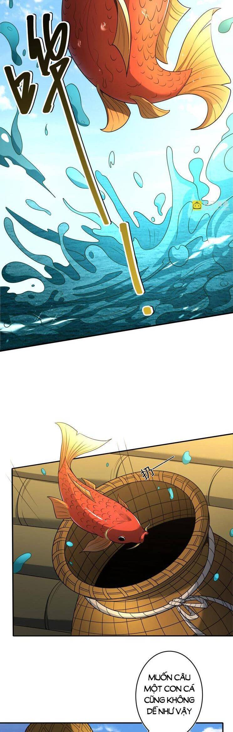 Tuyệt Thế Võ Thần Chap 730 - Next Chap 731