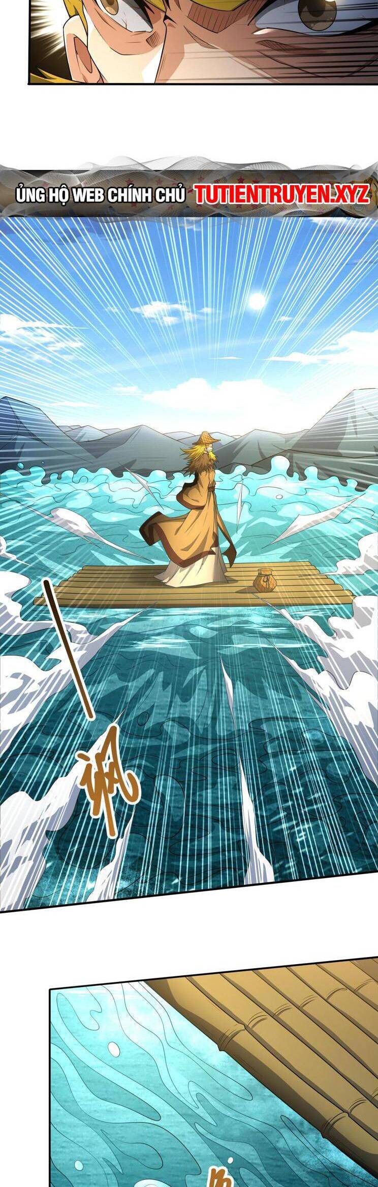 Tuyệt Thế Võ Thần Chap 730 - Next Chap 731