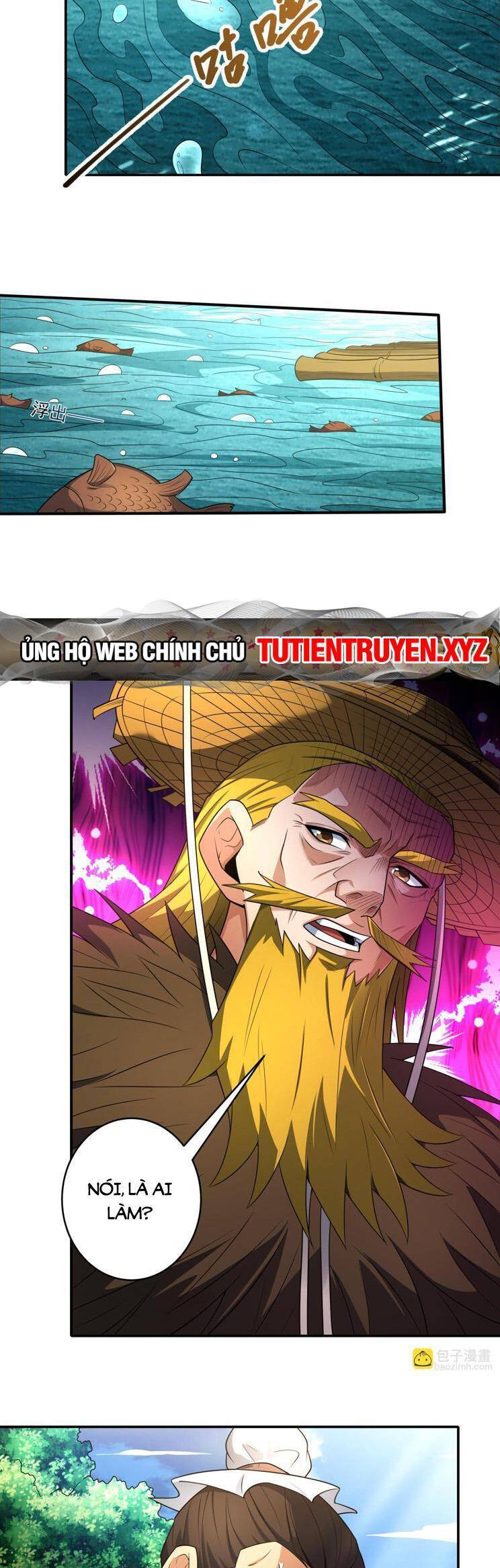 Tuyệt Thế Võ Thần Chap 730 - Next Chap 731