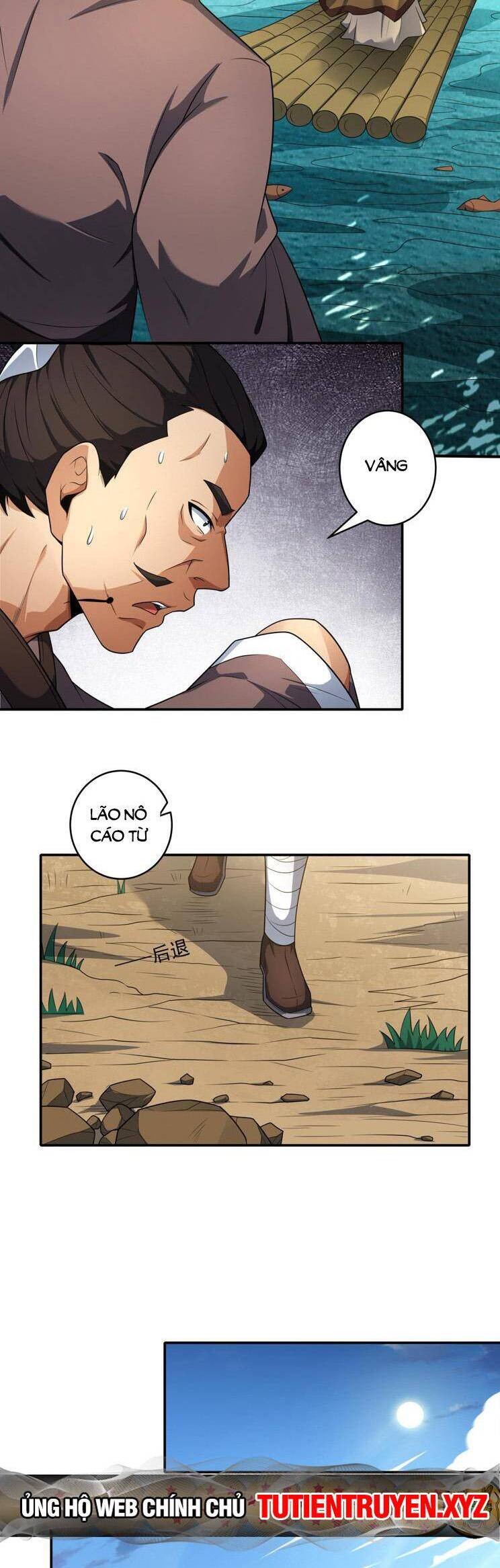 Tuyệt Thế Võ Thần Chap 730 - Next Chap 731