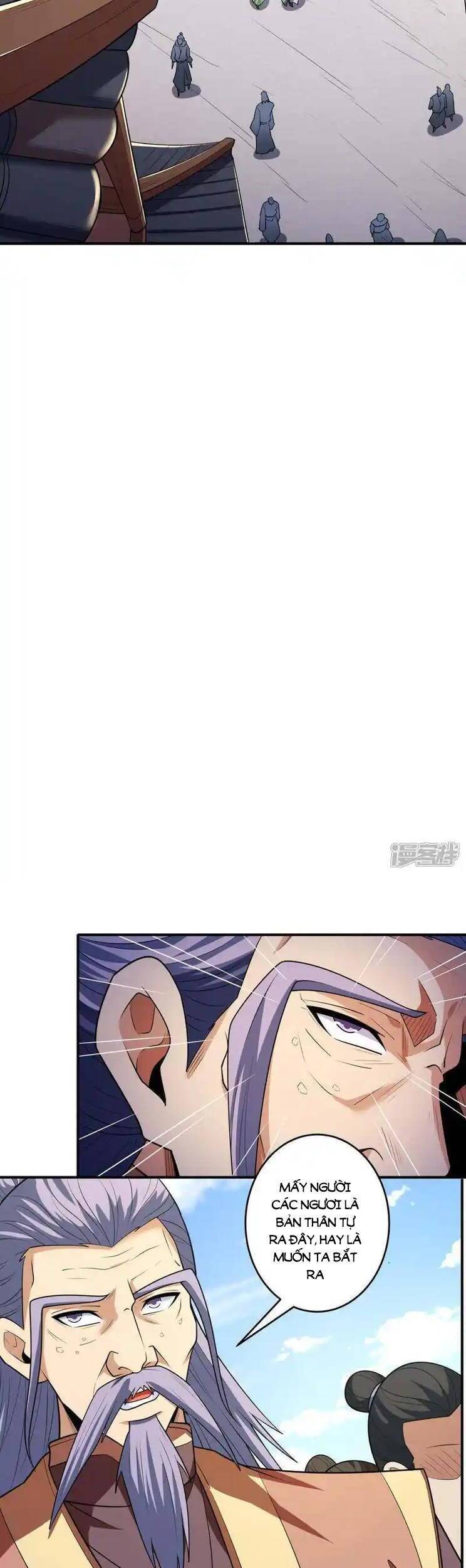 Tuyệt Thế Võ Thần Chap 731 - Next Chap 732