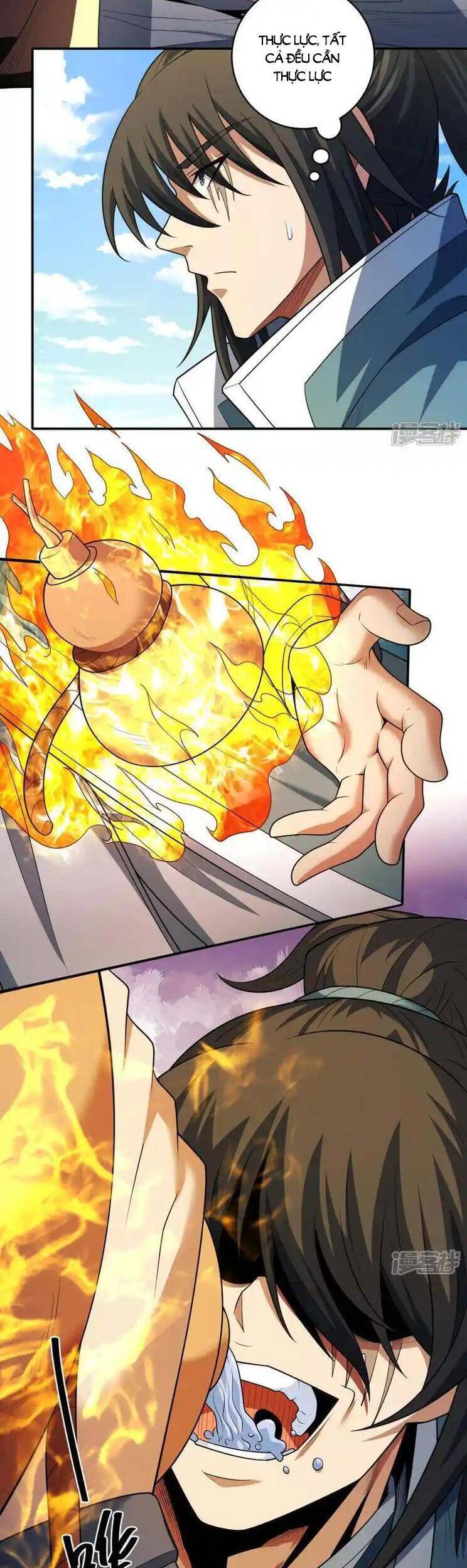 Tuyệt Thế Võ Thần Chap 732 - Next Chap 733