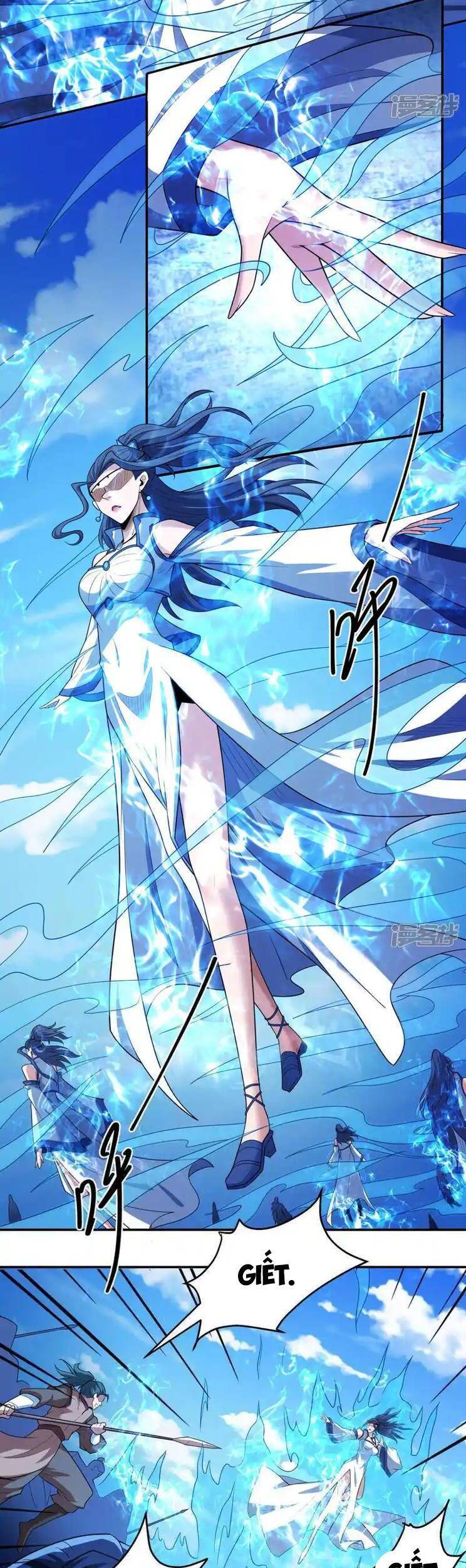 Tuyệt Thế Võ Thần Chap 732 - Next Chap 733