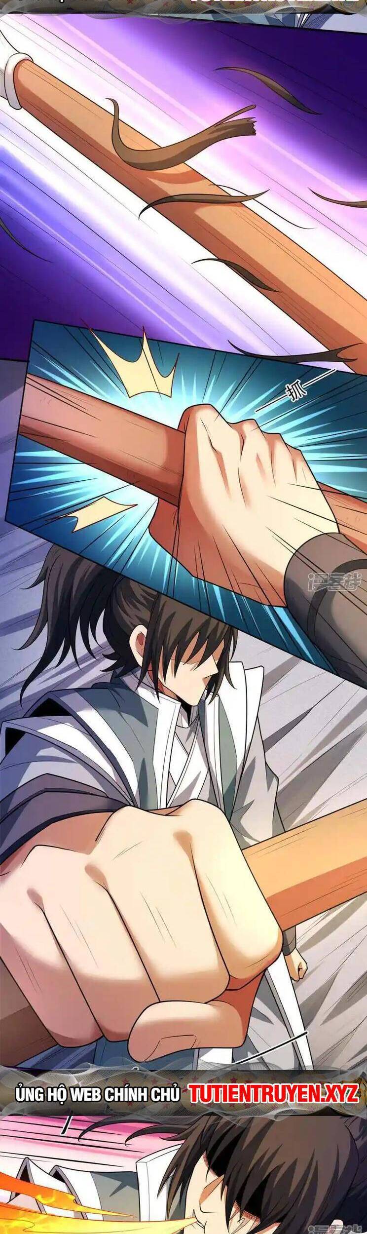 Tuyệt Thế Võ Thần Chap 732 - Next Chap 733