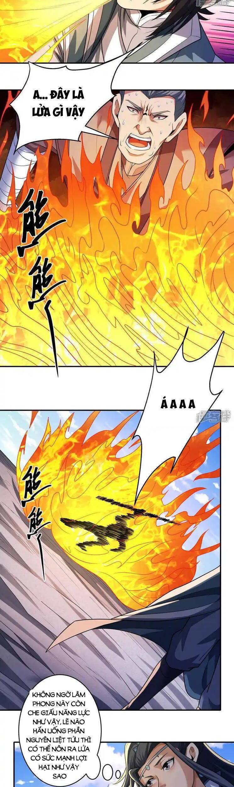 Tuyệt Thế Võ Thần Chap 732 - Next Chap 733