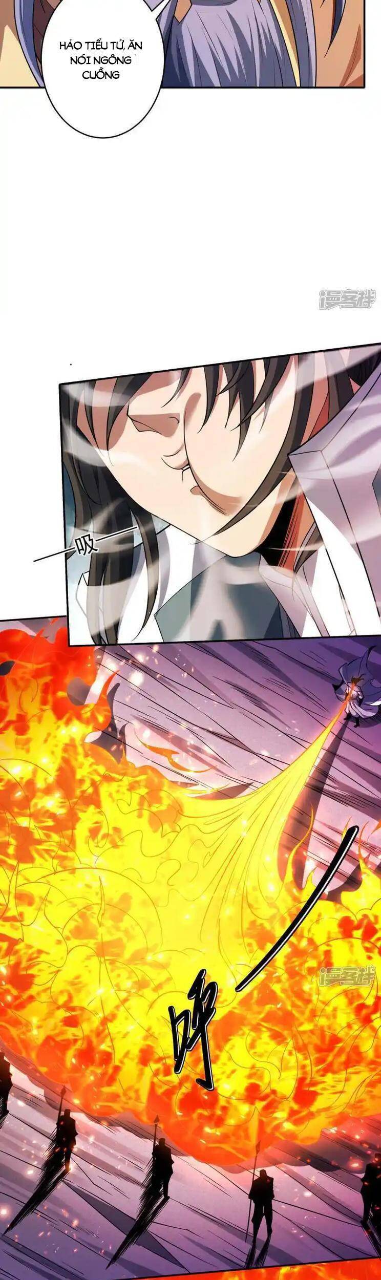 Tuyệt Thế Võ Thần Chap 732 - Next Chap 733