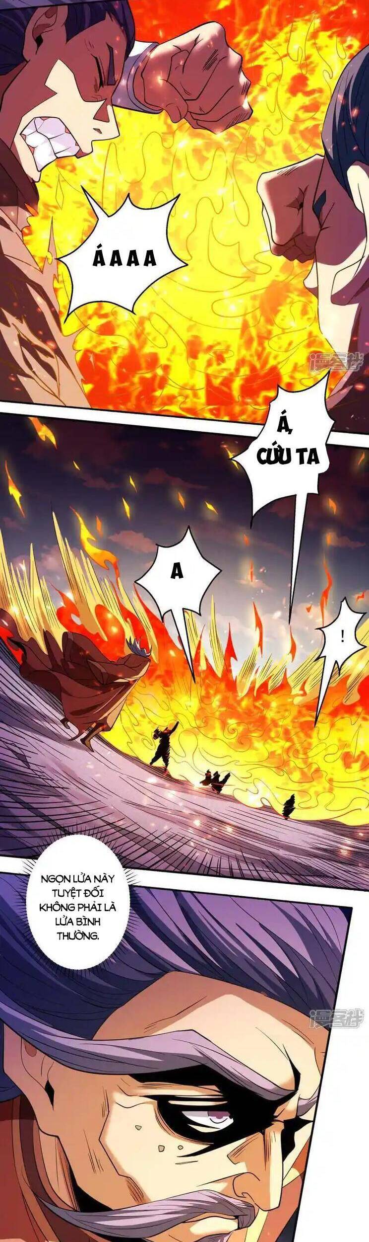 Tuyệt Thế Võ Thần Chap 732 - Next Chap 733