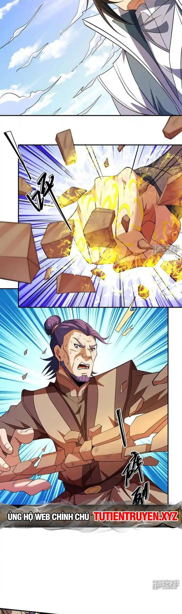 Tuyệt Thế Võ Thần Chap 732 - Next Chap 733