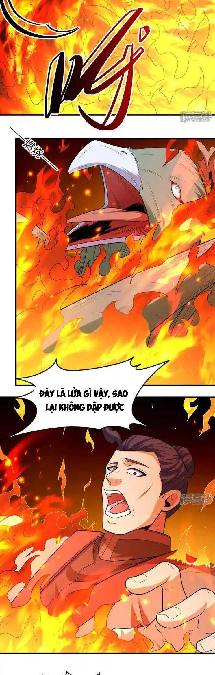 Tuyệt Thế Võ Thần Chap 733 - Next Chap 734