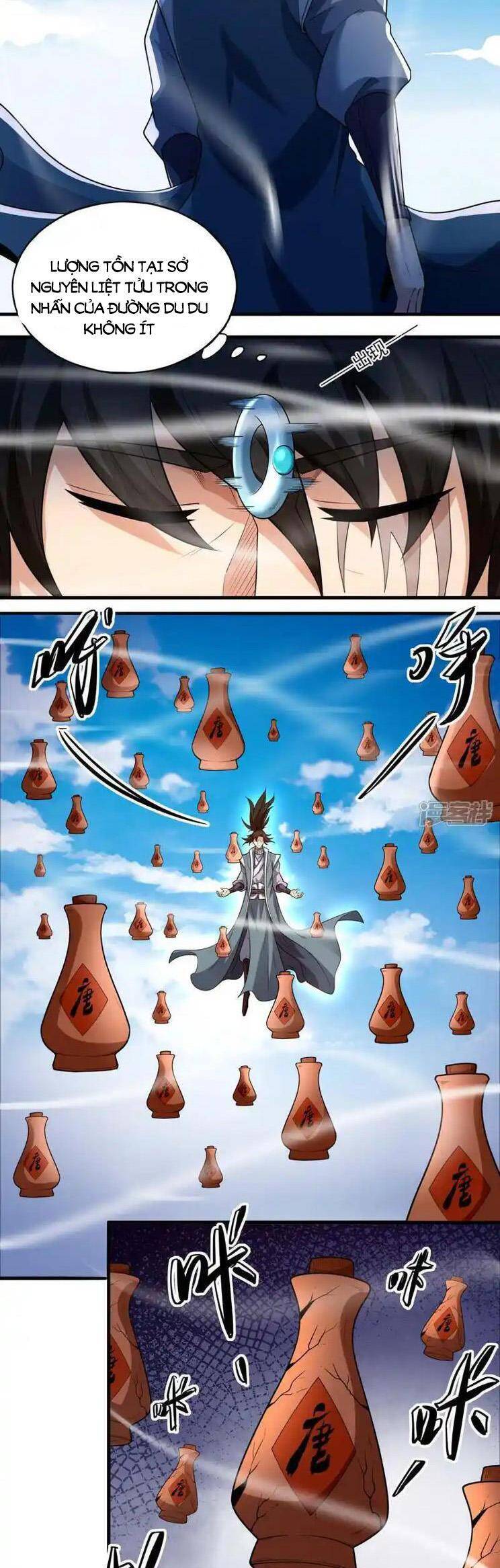 Tuyệt Thế Võ Thần Chap 733 - Next Chap 734