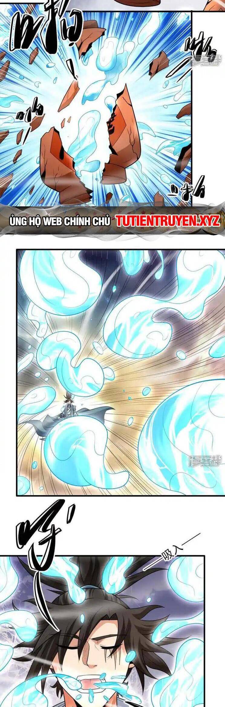Tuyệt Thế Võ Thần Chap 733 - Next Chap 734
