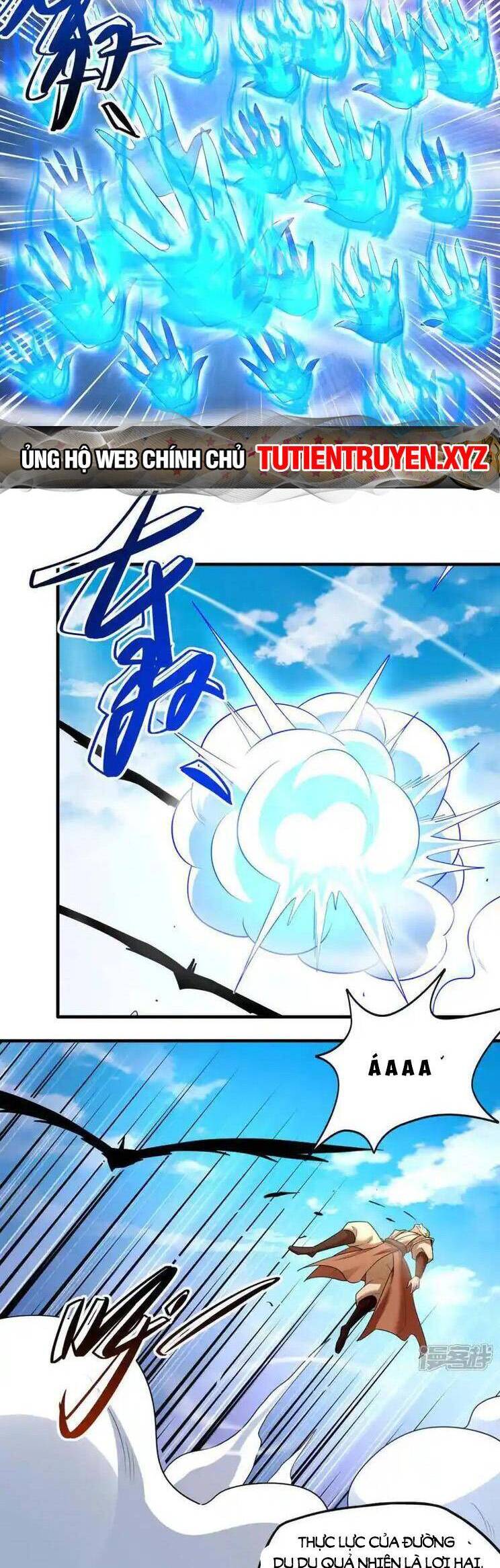 Tuyệt Thế Võ Thần Chap 733 - Next Chap 734