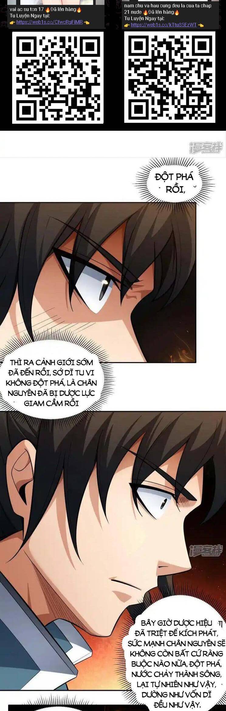 Tuyệt Thế Võ Thần Chap 734 - Next Chap 735