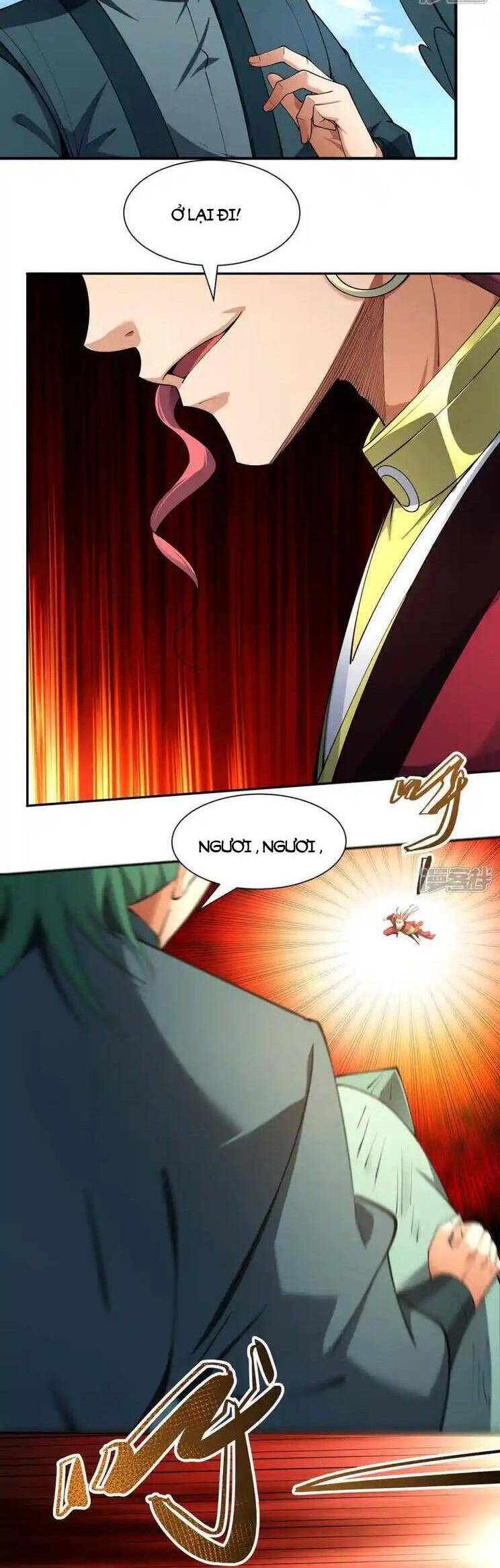 Tuyệt Thế Võ Thần Chap 734 - Next Chap 735