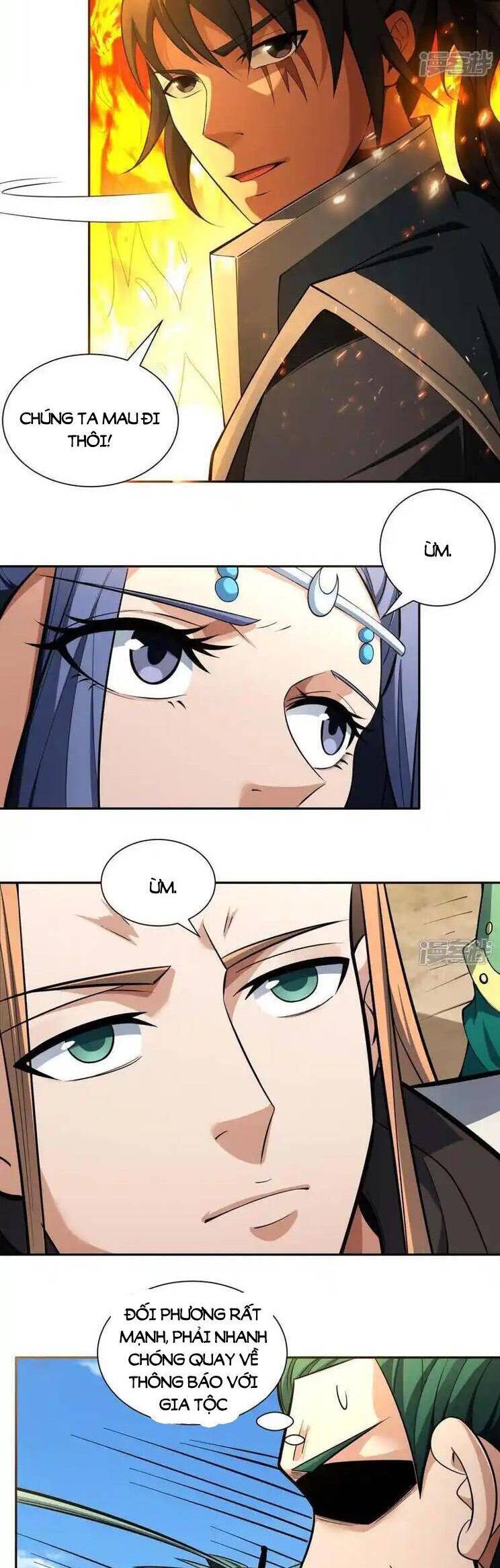 Tuyệt Thế Võ Thần Chap 734 - Next Chap 735