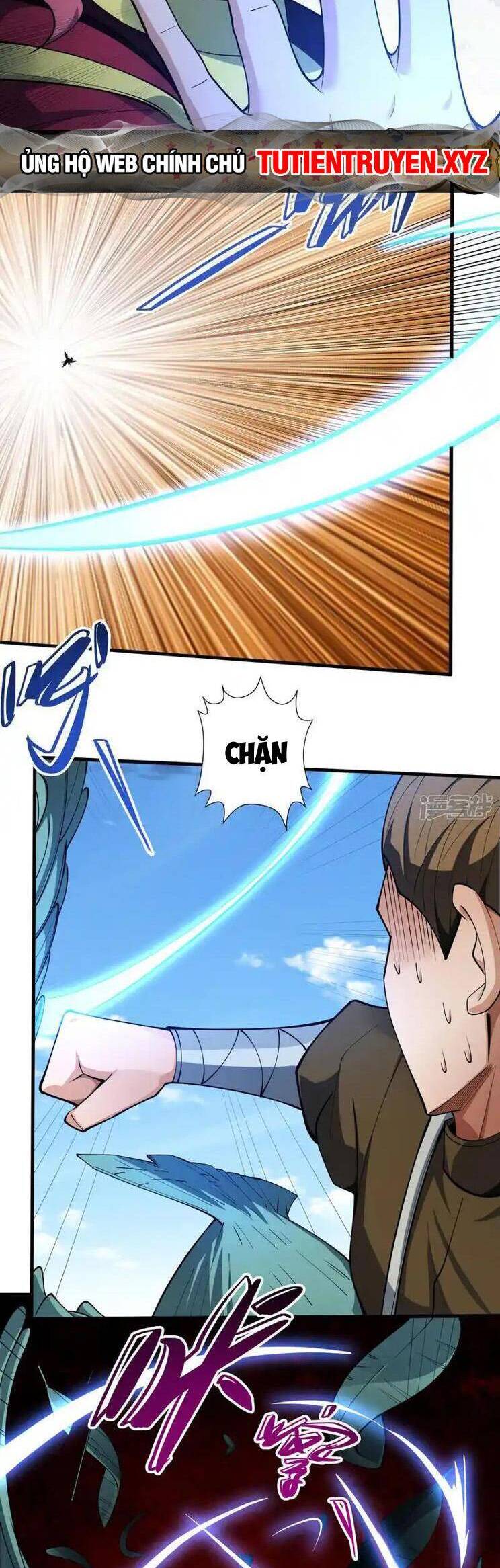 Tuyệt Thế Võ Thần Chap 734 - Next Chap 735