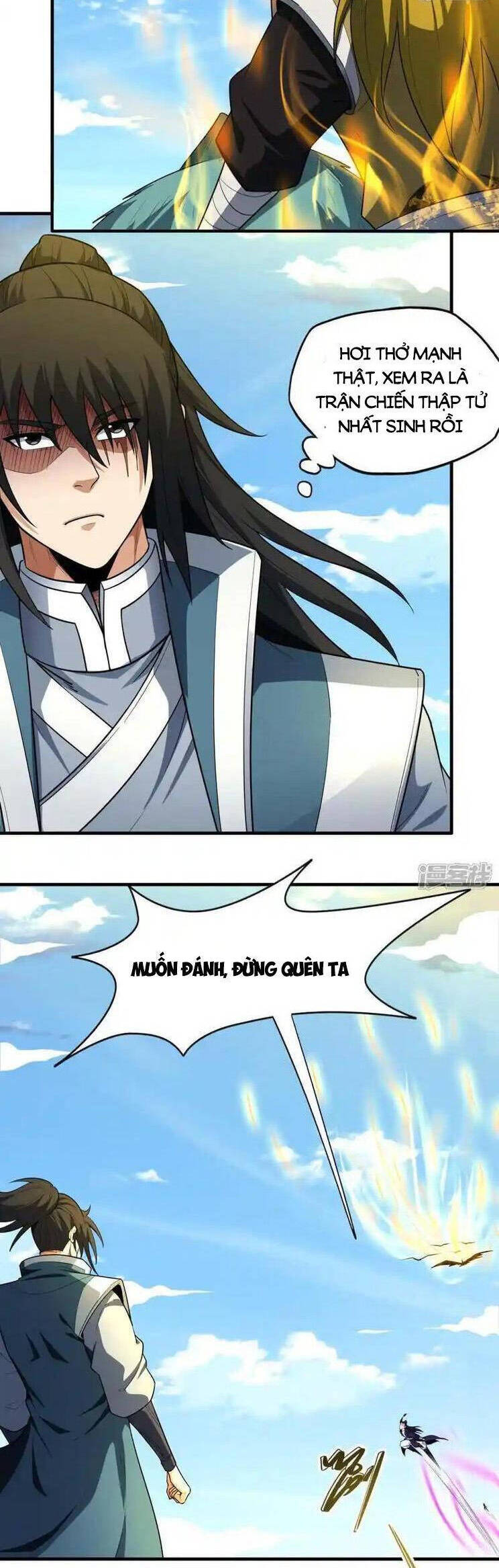 Tuyệt Thế Võ Thần Chap 735 - Next Chap 736