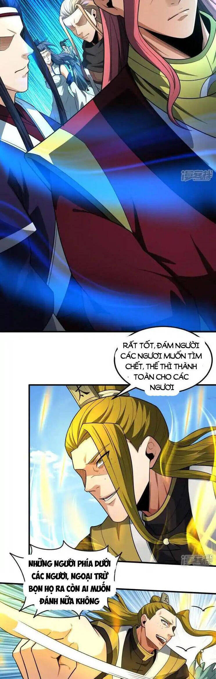 Tuyệt Thế Võ Thần Chap 735 - Next Chap 736