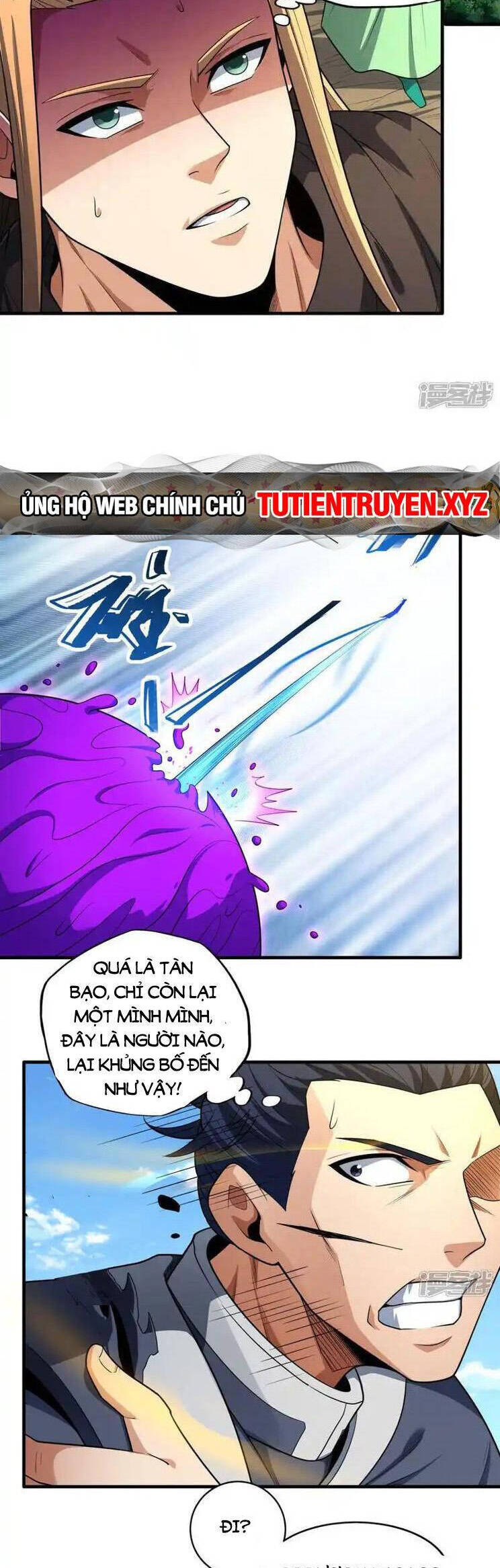 Tuyệt Thế Võ Thần Chap 735 - Next Chap 736