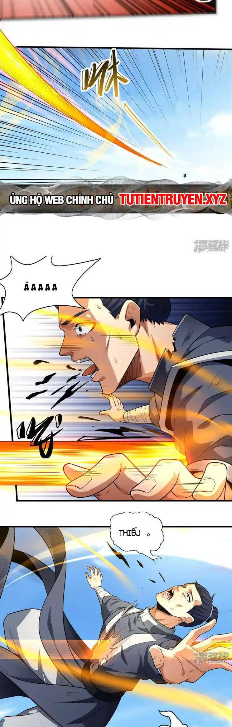 Tuyệt Thế Võ Thần Chap 735 - Next Chap 736