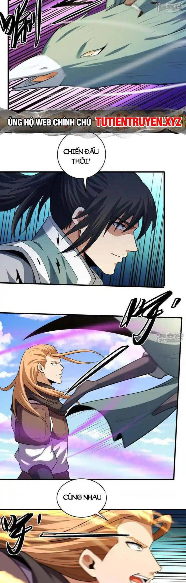 Tuyệt Thế Võ Thần Chap 736 - Next Chap 737