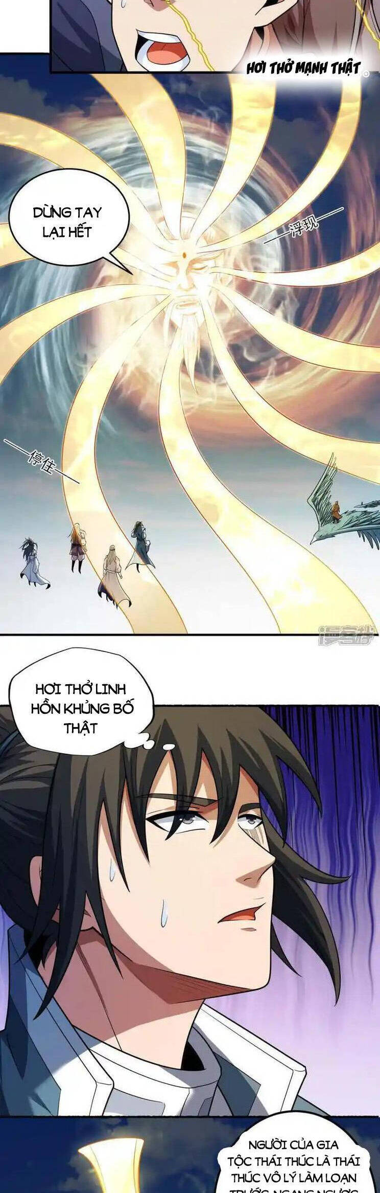 Tuyệt Thế Võ Thần Chap 736 - Next Chap 737
