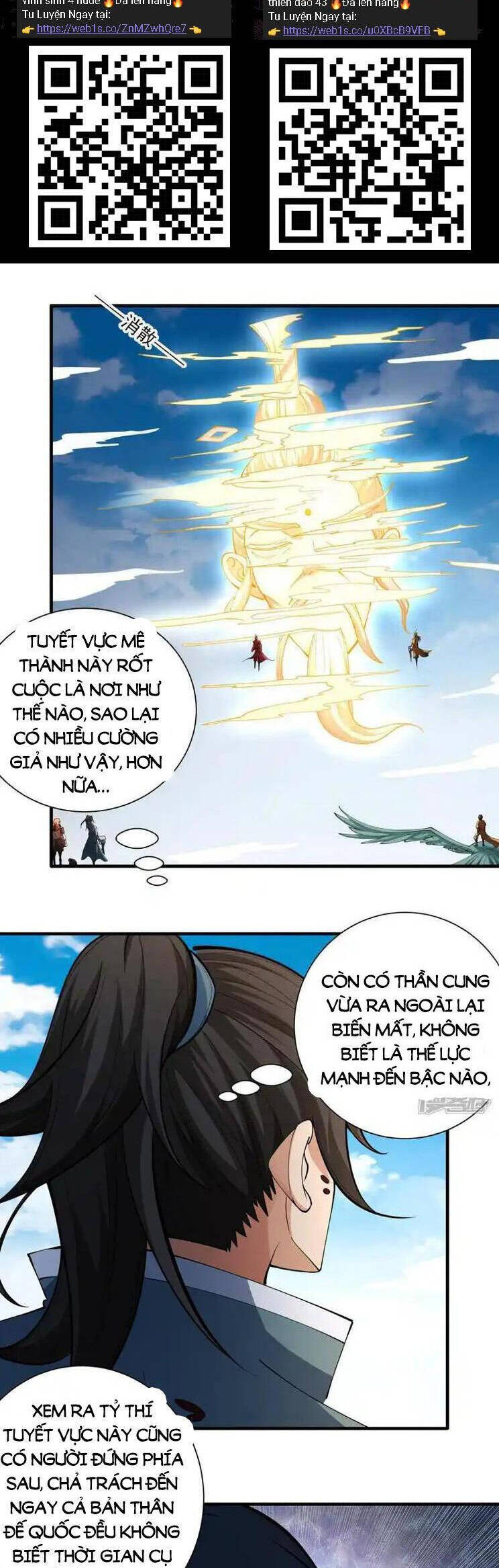 Tuyệt Thế Võ Thần Chap 737 - Next Chap 738