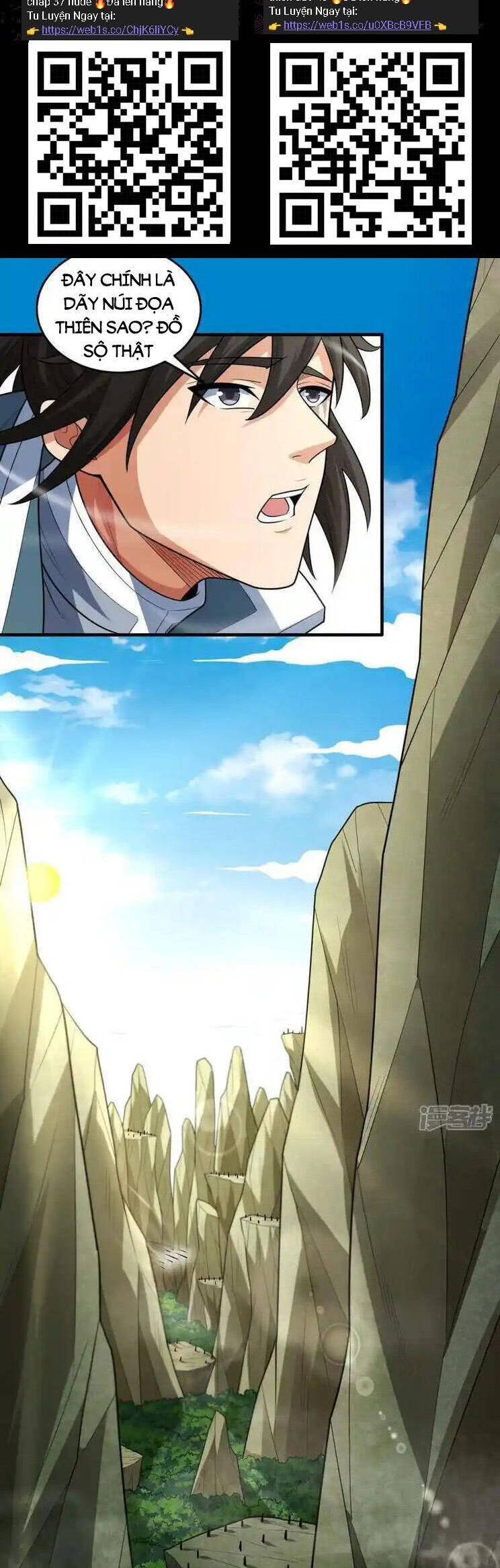Tuyệt Thế Võ Thần Chap 738 - Next Chap 739