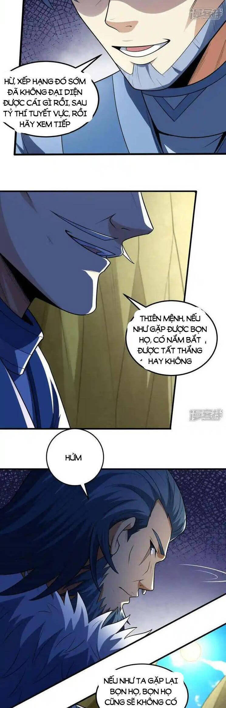 Tuyệt Thế Võ Thần Chap 738 - Next Chap 739