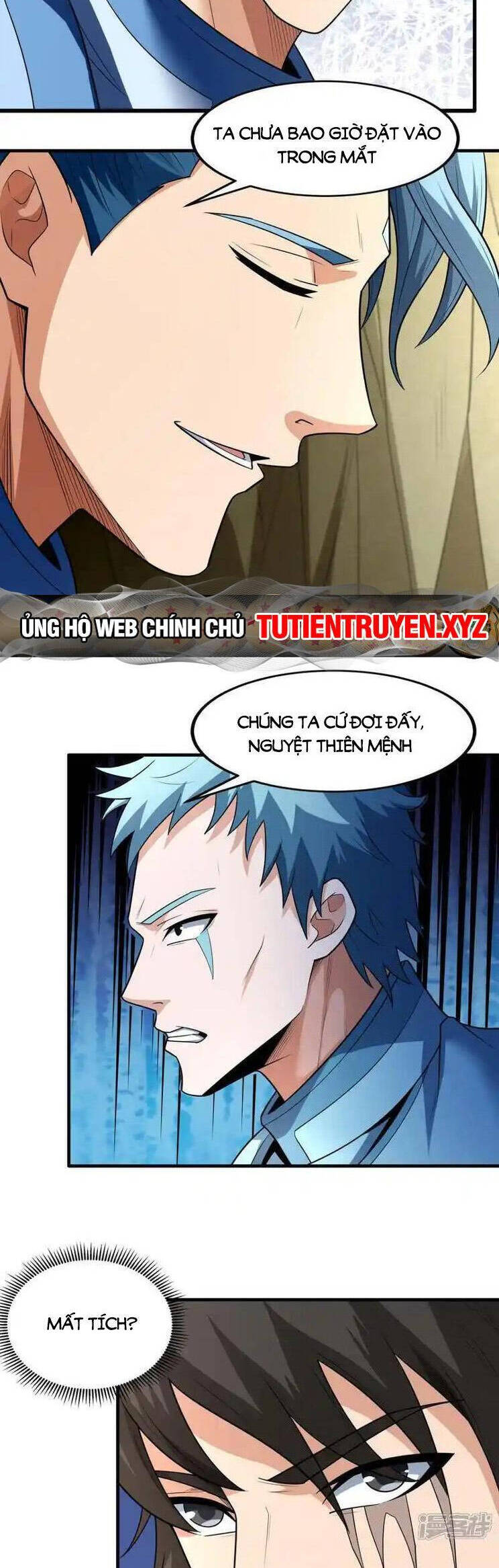 Tuyệt Thế Võ Thần Chap 738 - Next Chap 739