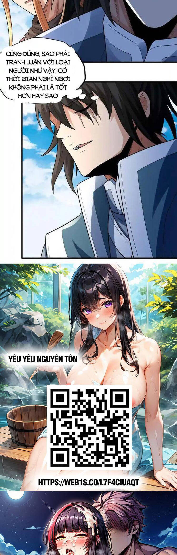 Tuyệt Thế Võ Thần Chap 738 - Next Chap 739