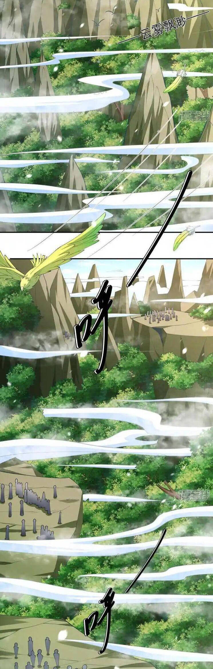 Tuyệt Thế Võ Thần Chap 739 - Next Chap 740