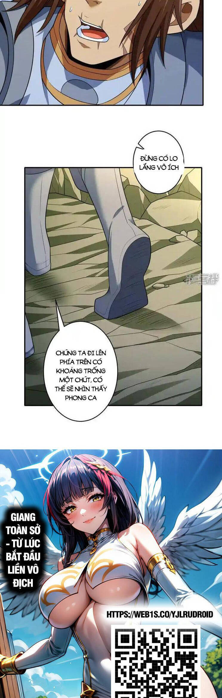 Tuyệt Thế Võ Thần Chap 739 - Next Chap 740