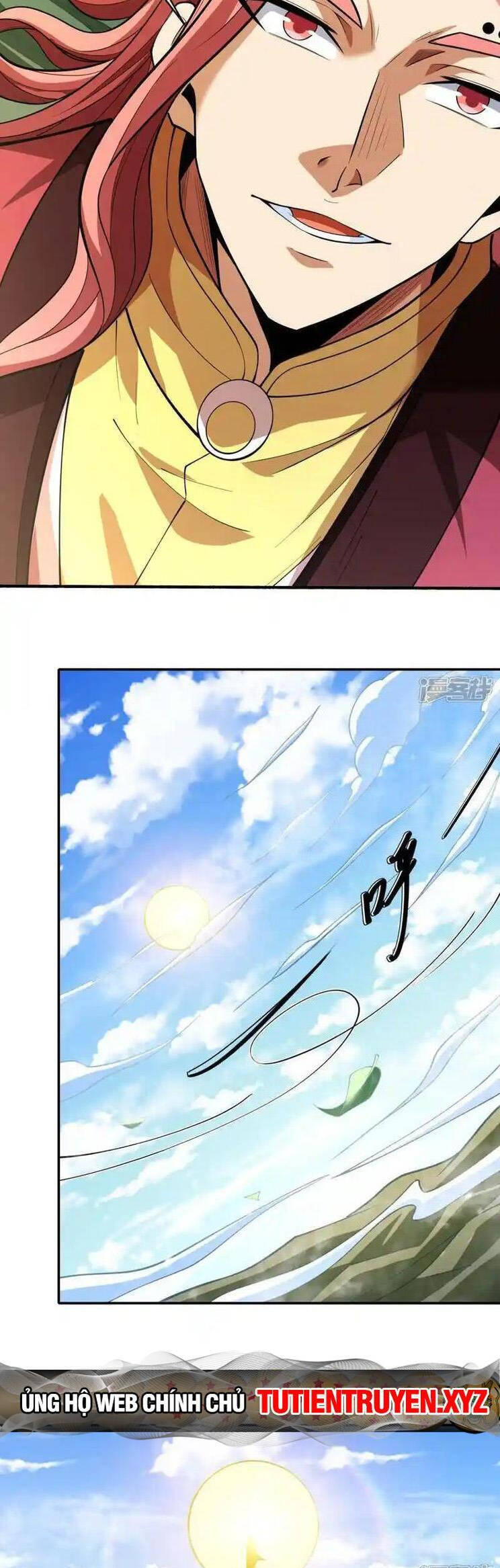 Tuyệt Thế Võ Thần Chap 739 - Next Chap 740