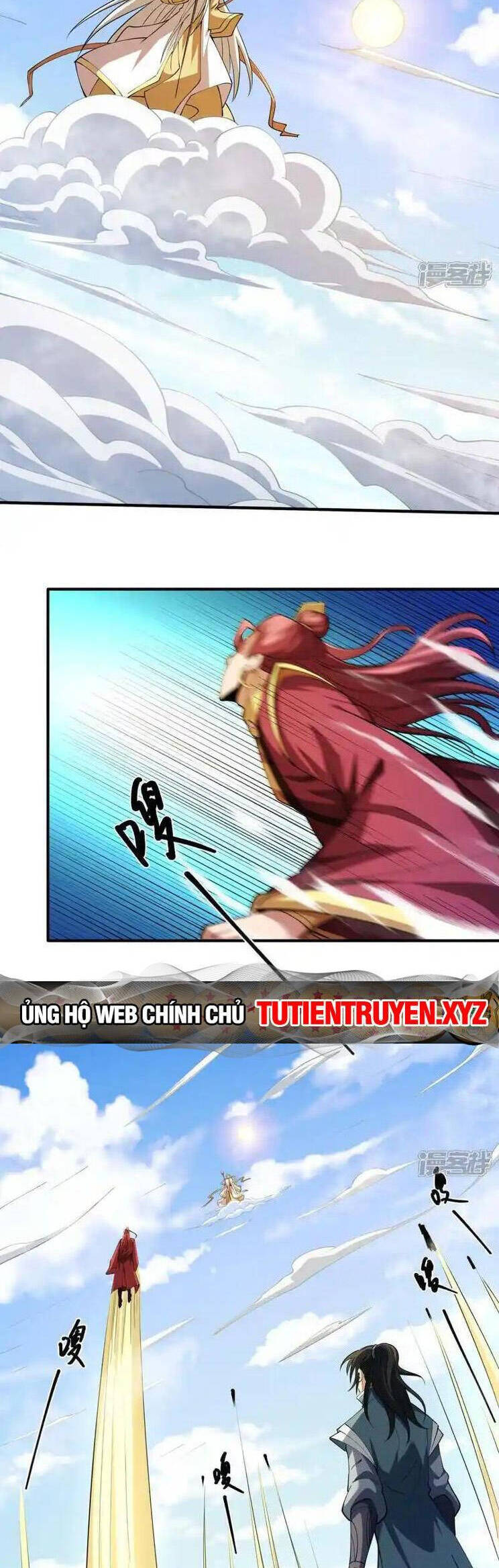 Tuyệt Thế Võ Thần Chap 739 - Next Chap 740
