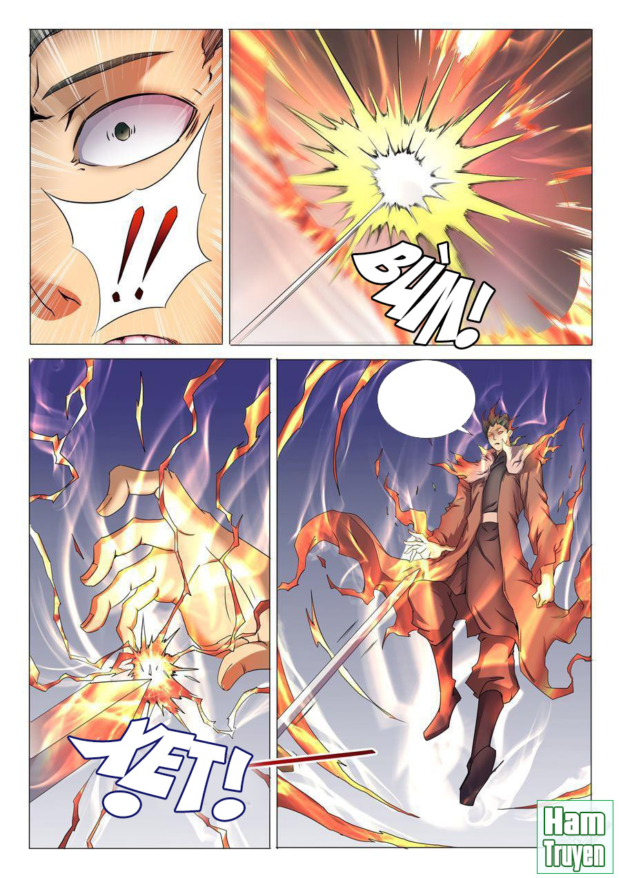 Tuyệt Thế Võ Thần Chap 74 - Next Chap 75