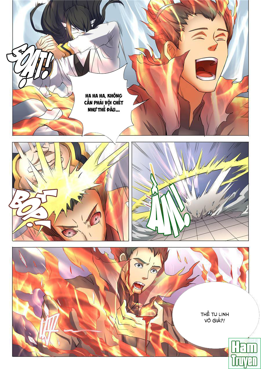 Tuyệt Thế Võ Thần Chap 74 - Next Chap 75
