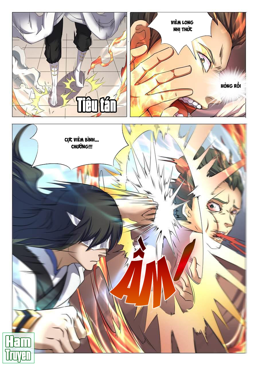 Tuyệt Thế Võ Thần Chap 74 - Next Chap 75