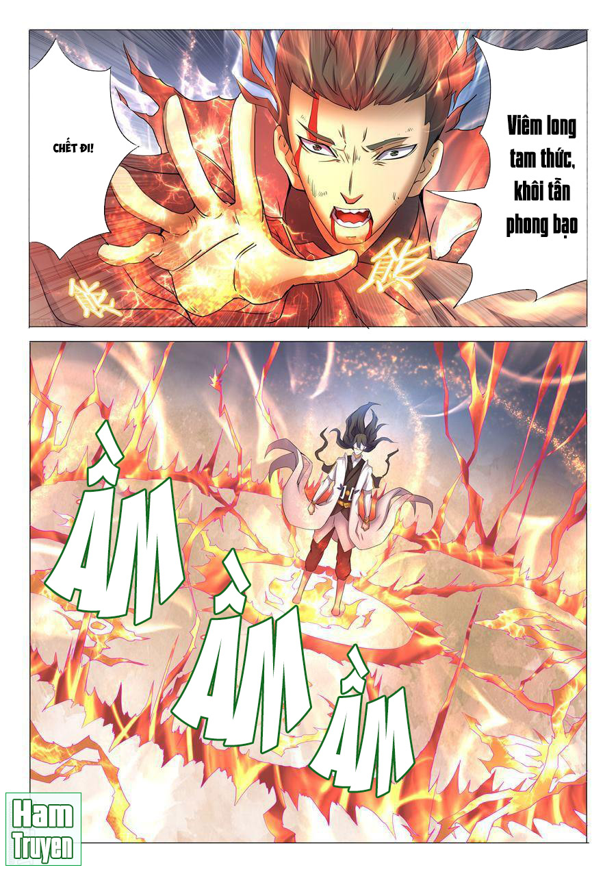Tuyệt Thế Võ Thần Chap 74 - Next Chap 75
