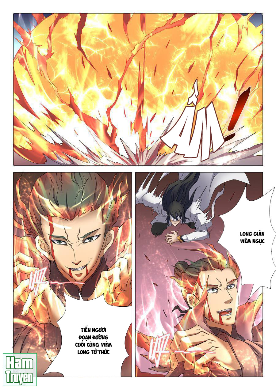 Tuyệt Thế Võ Thần Chap 74 - Next Chap 75