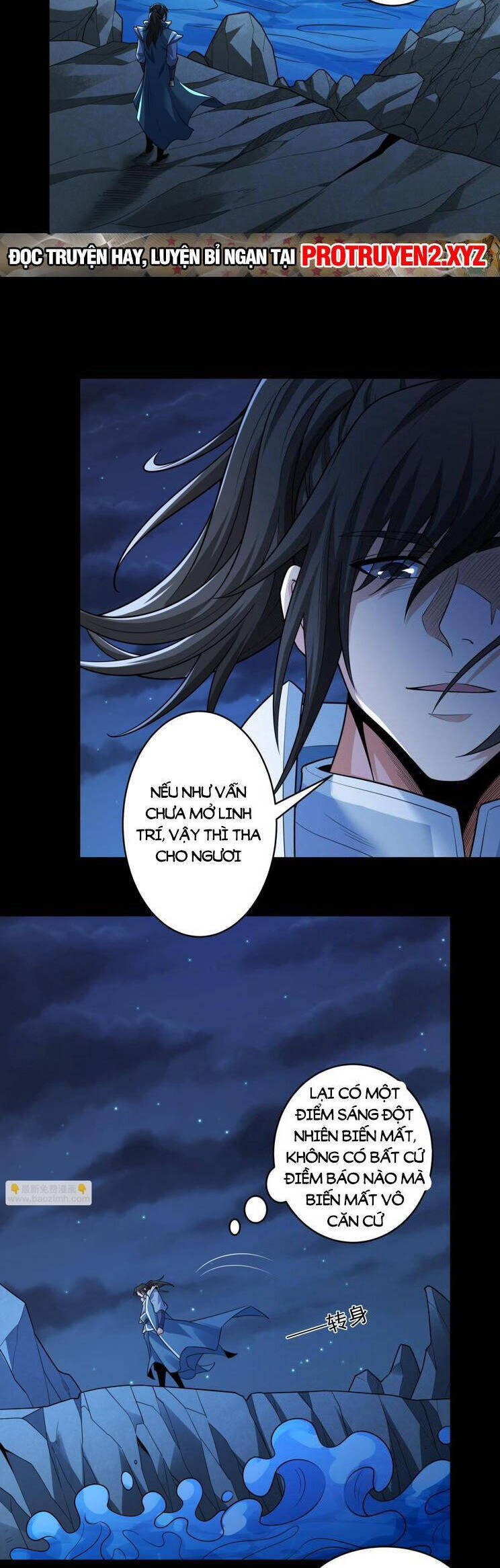 Tuyệt Thế Võ Thần Chap 740 - Next Chap 741