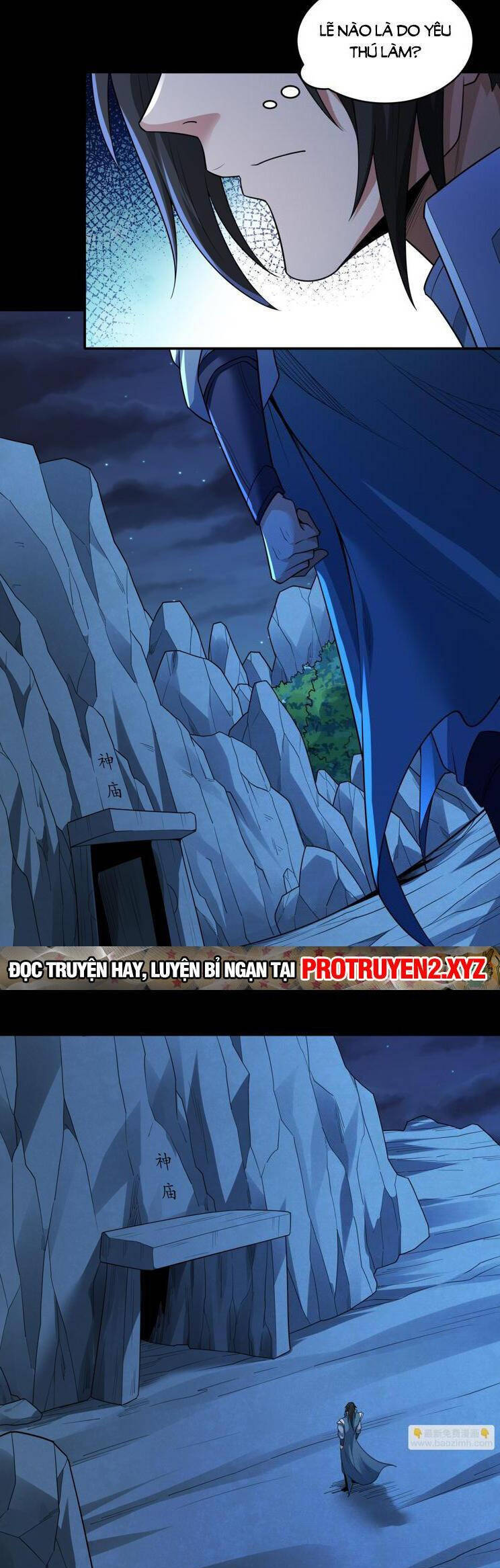 Tuyệt Thế Võ Thần Chap 740 - Next Chap 741