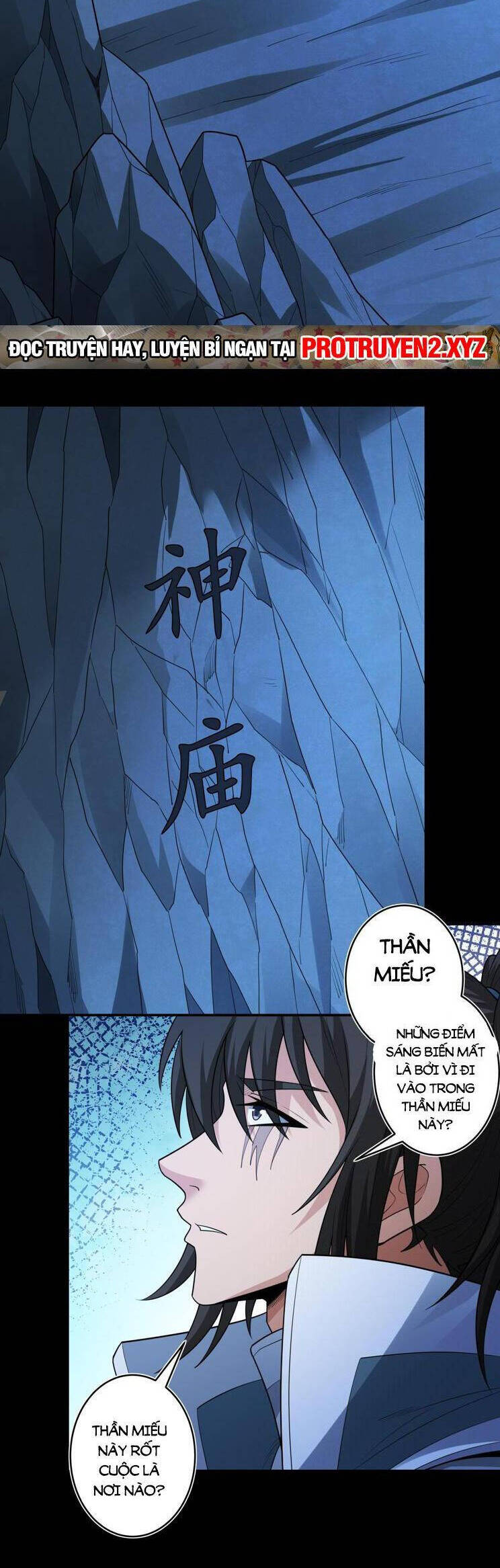 Tuyệt Thế Võ Thần Chap 740 - Next Chap 741