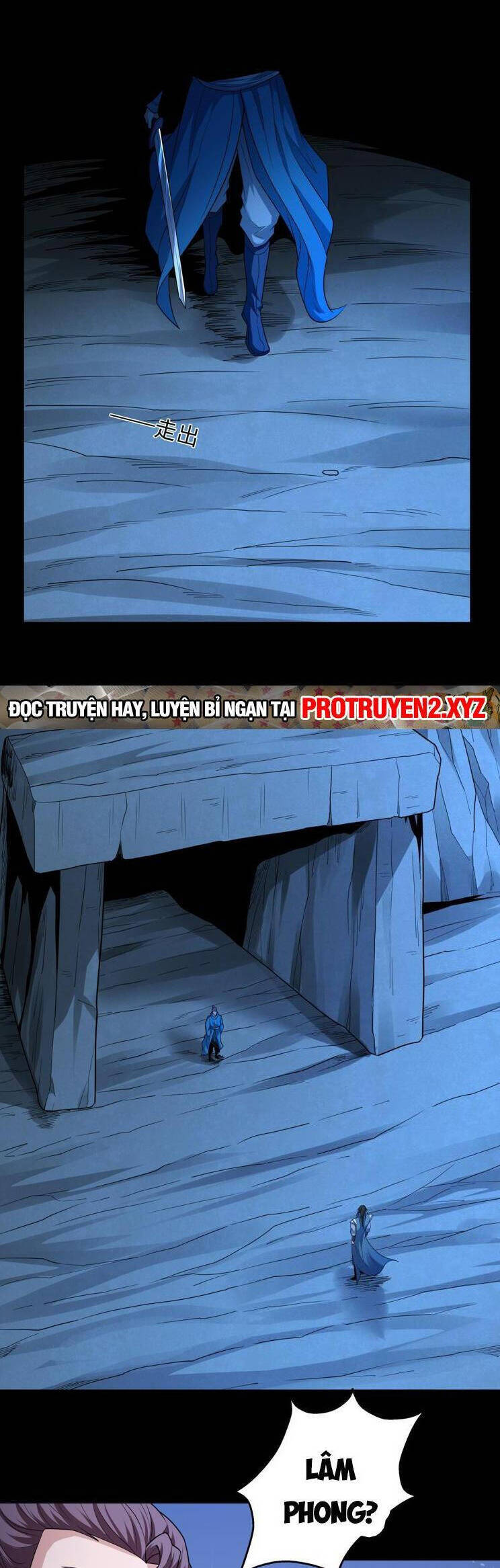 Tuyệt Thế Võ Thần Chap 740 - Next Chap 741